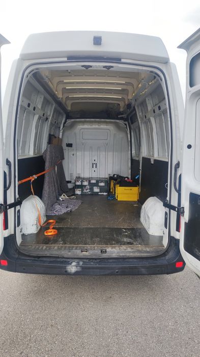 Renault Master III