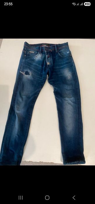 Calças Redhouse tam.39