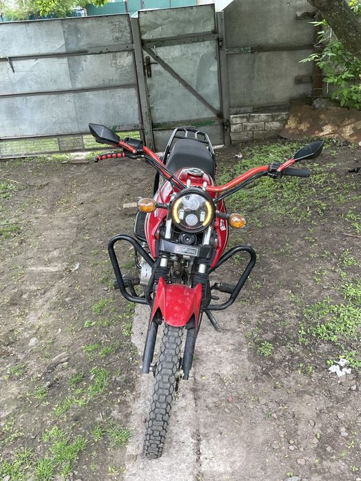 Продам Спарк sp125c_2c