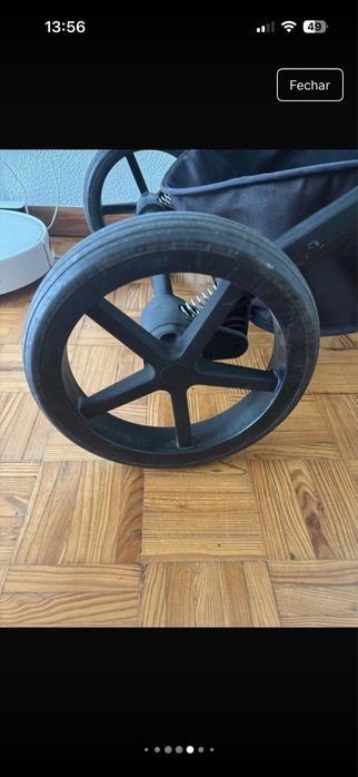 Carrinho de bebe Cybex Balios S