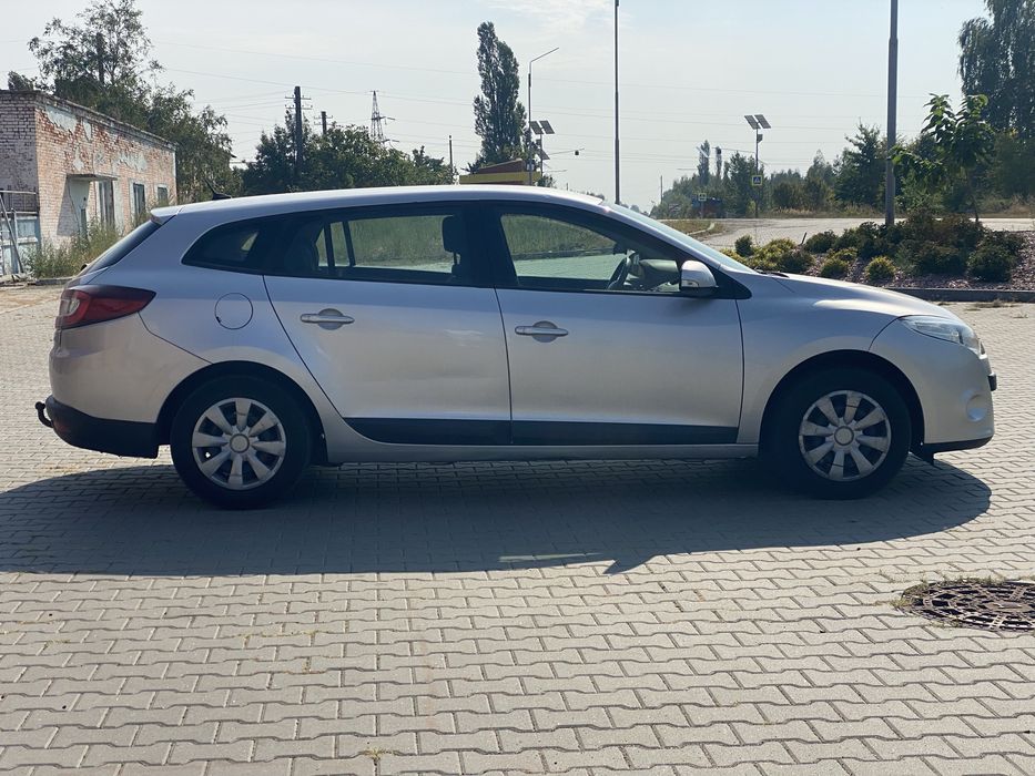Продам Renault Megane