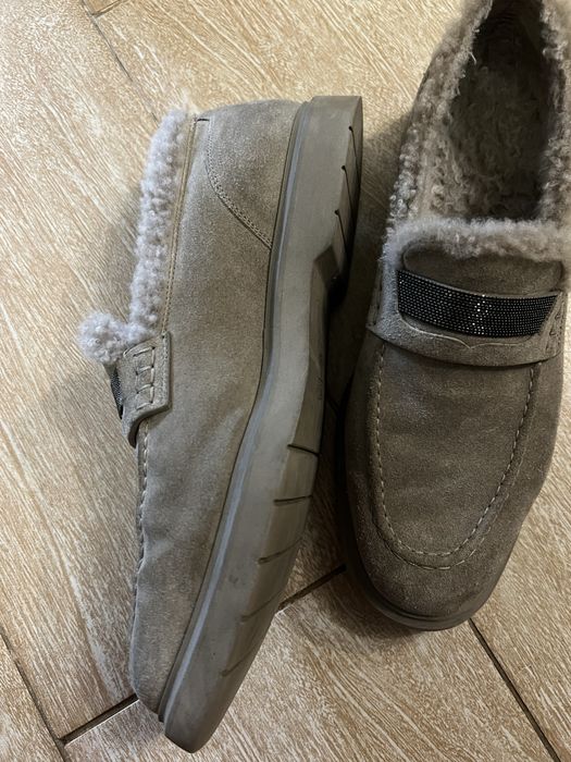 Brunello Cucinelli лоферы