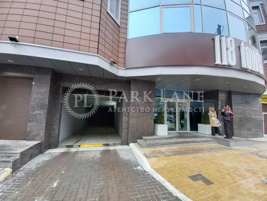 Здам паркомісце в підземному паркінгу вул Жилянська 118 ЖК Елегант