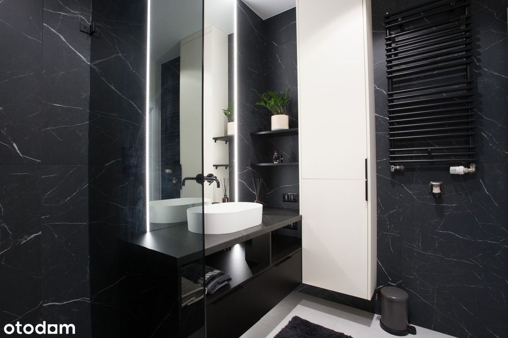 Nowoczesne 3-pokojowe mieszkanie Mokotów/Ursynów