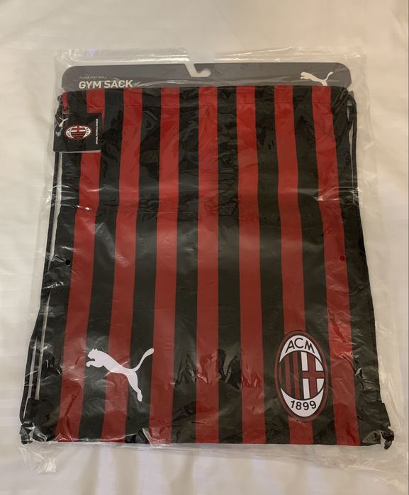 AC Milan gym sack. Сумка Puma
