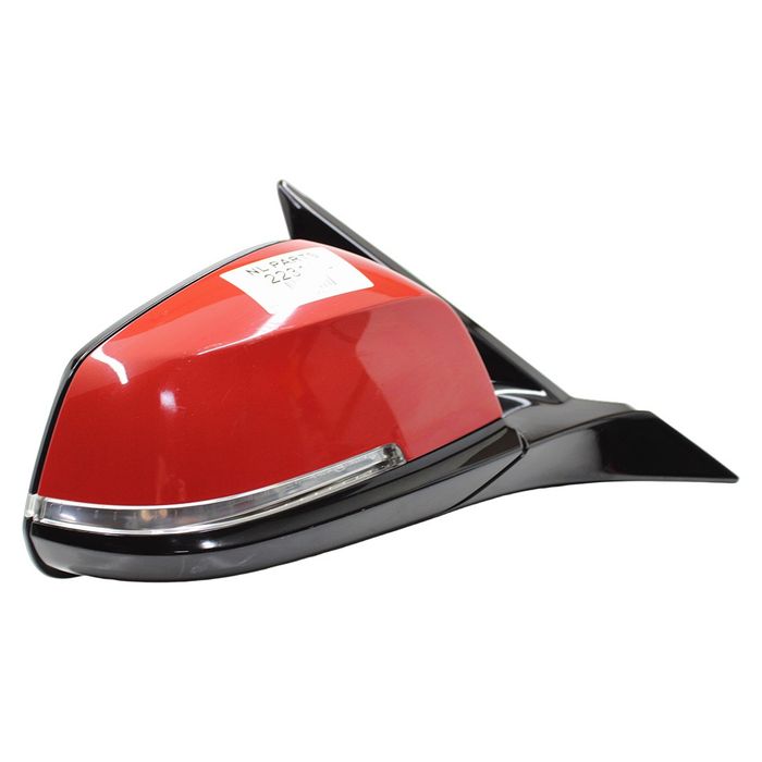 Espelho retrovisor BMW Série 2 F22 51167268598 Direito (2013 em diante)