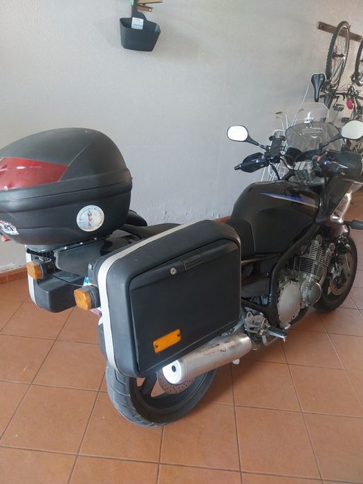 Moto disponível para venda