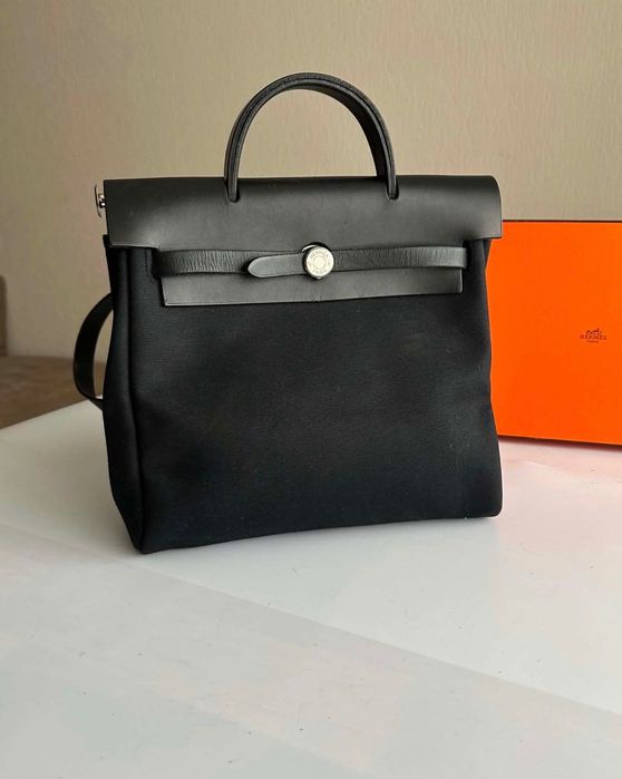 Оригінальна б/у Hermes herbag