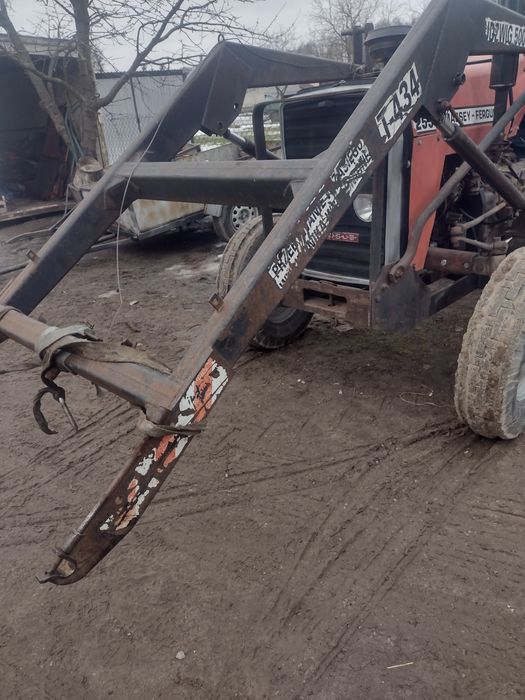 Tur MF 255itp,polecam