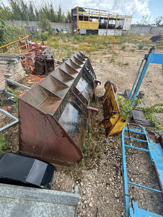 Jcb 3cx  retro escavadora