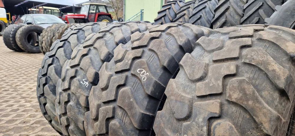 405/70r20, 400/70r20, 16/70-20, 405/70-20 Alliance bieżnik 90%