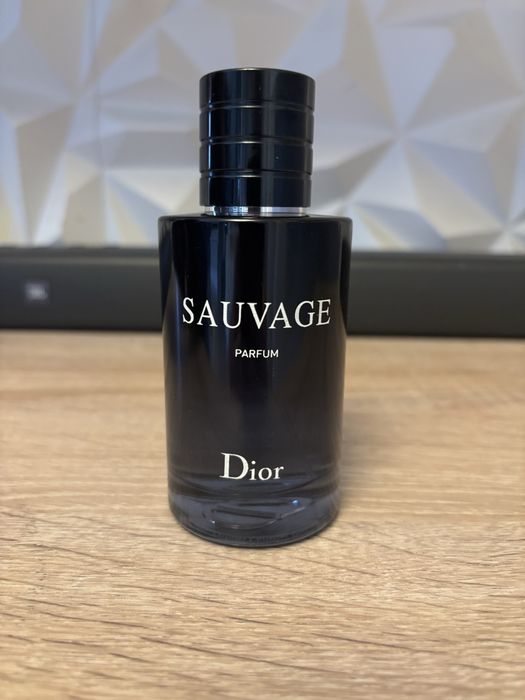 Perfumy dior sauvage parfum 100ml