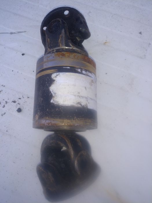 Manitou MLT 735 części