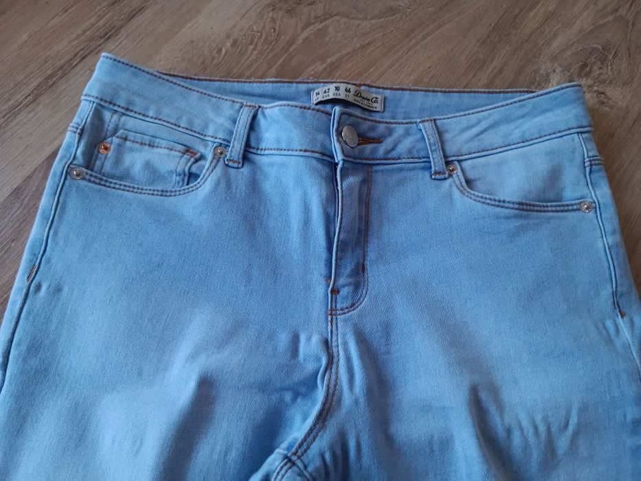 Spodnie damskie jeansy Dunnes Stores rozm. 42/14