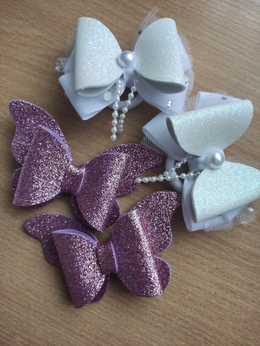 Заколочки для дівчинки