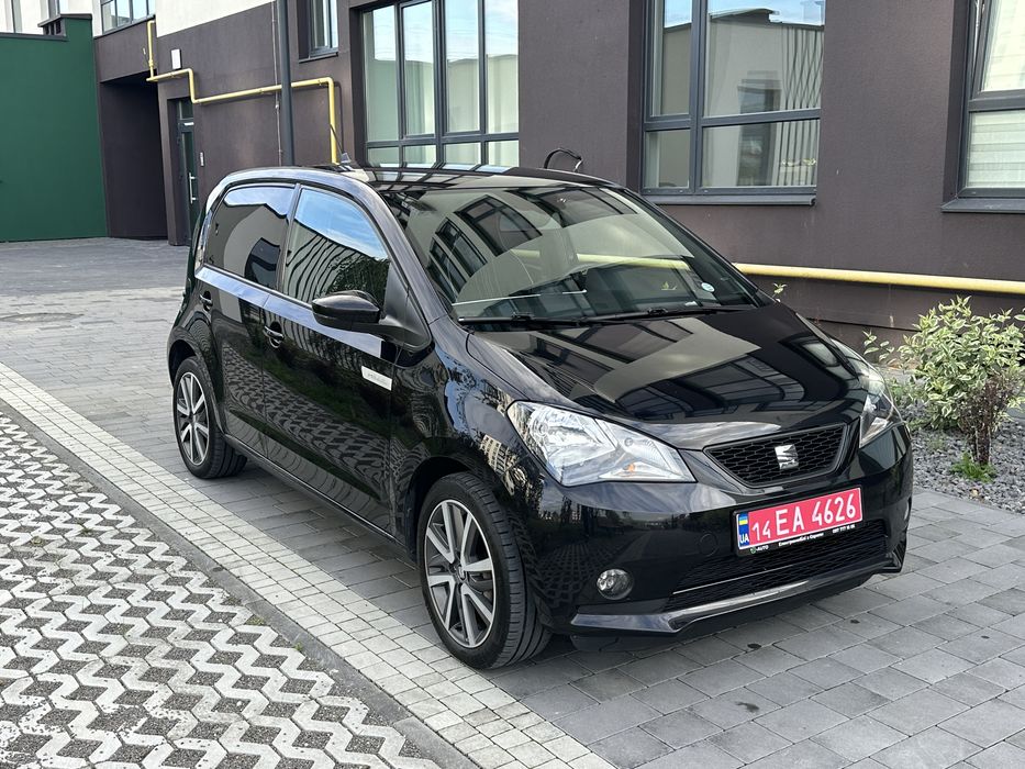 SEAT Mii Electric 36 кВт