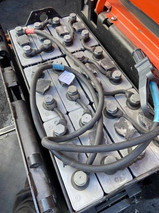 Bateria trakcyjna kwasowa 24v 465Ah 12/2018 r