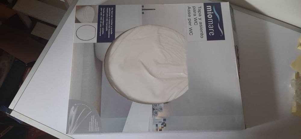 Tampa de Sanita Miomare