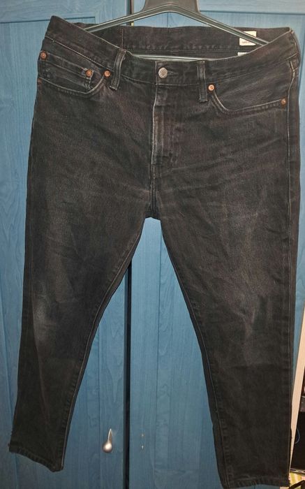 Levis 511 Made in USA & White Oak Cone Denim