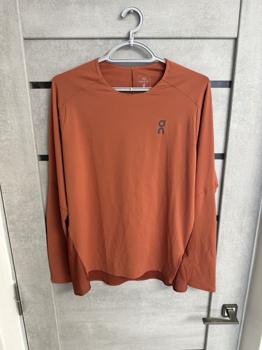 Лонгслів Кофта On Running M розмір!