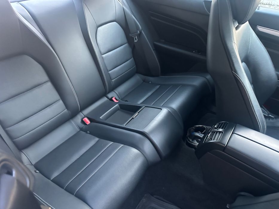 Mercedes E Couoe AMG