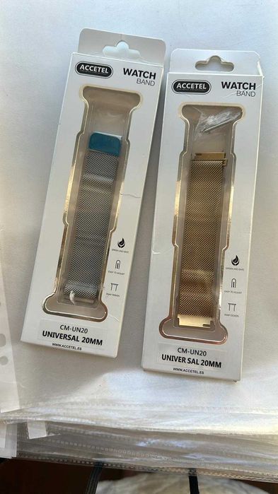 Pulseiras de relógio Accetel