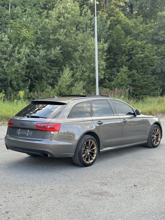 Audi a6 c7 2.0tdi