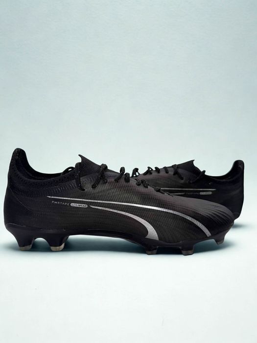 Puma ultimate ultra FG/AG 40.5 Black