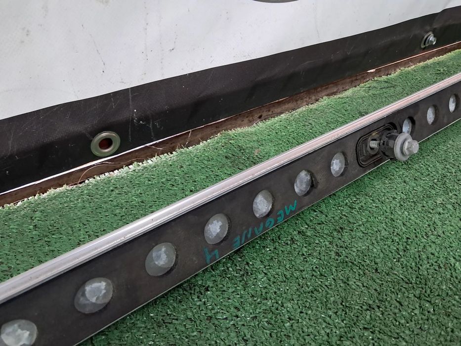 Barras Tejadilho Teto Renault Megane IV 4 carrinha