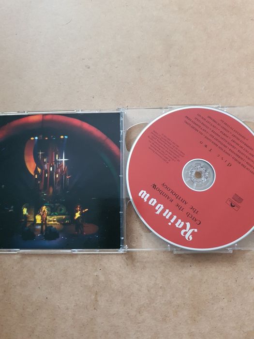 RAINBOW Catch The Rainbow - The Anthology (2CD)
