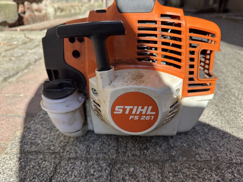 Kosa Spalinowa Stihl Ms 261 Gwarancja 2025r