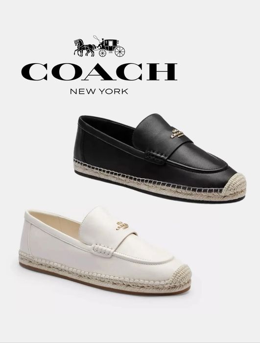Лофери Coach (оригінал)