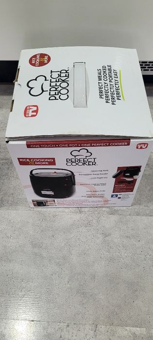 Perfect Cooker  ONE POT 20 Potraw nie używany.
