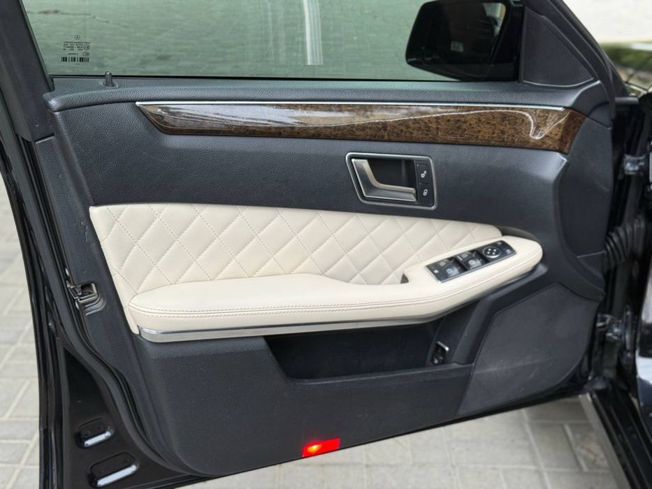 Mercedes E class w212 Diesel