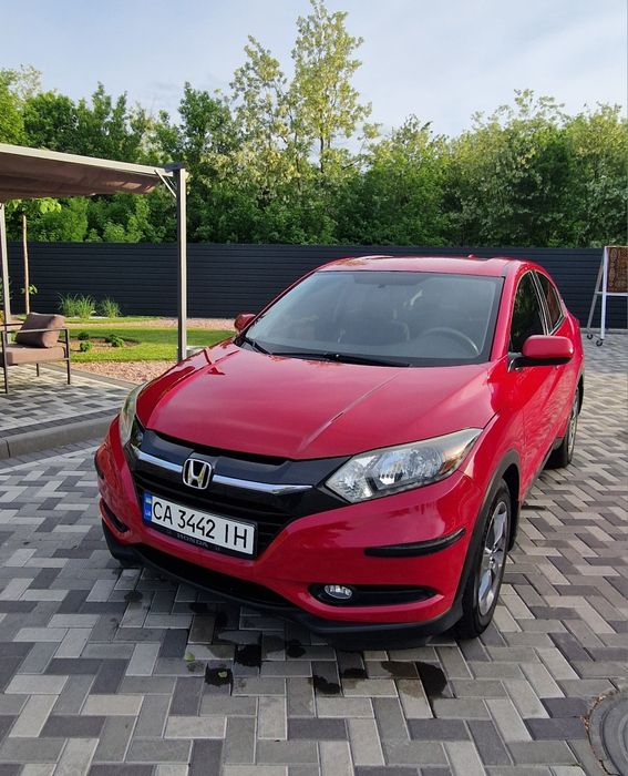 Honda h-rv 2016 продам