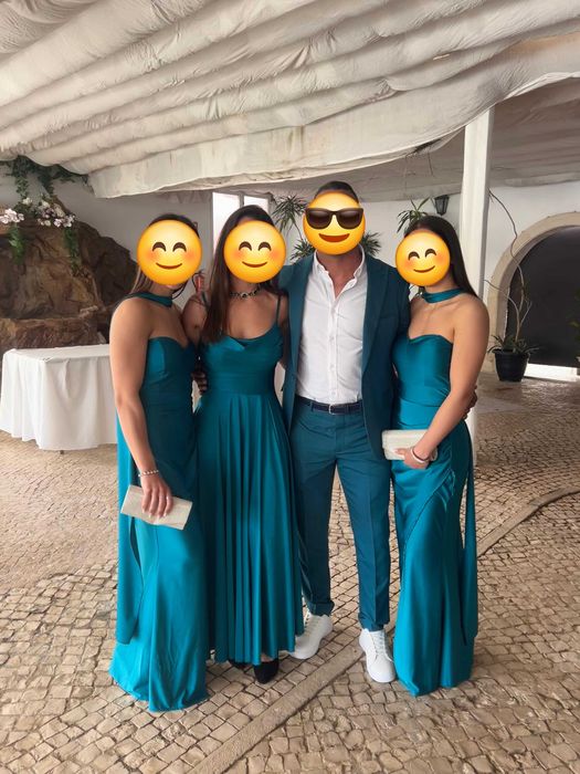 roupa de cerimónia