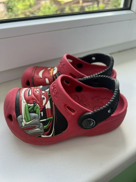 Crocs оригінал 24р, с9