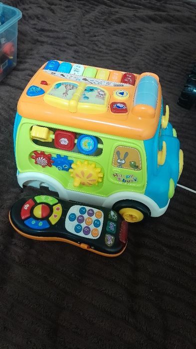 Мультифункціональна іграшка машинка для дитини