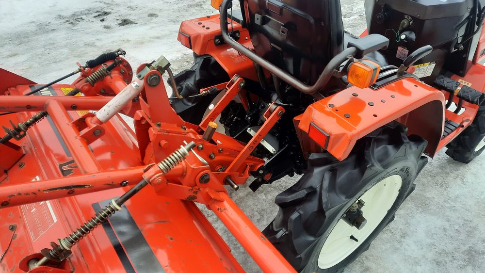 Трактор японський MITSUBISHI. Ідеальний стан. СВІЖОПРИВЕЗЕНИЙ.