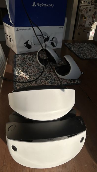 VR2 playstation