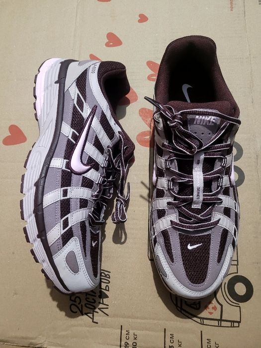 Кроссовки NIKE P-6000 нові original