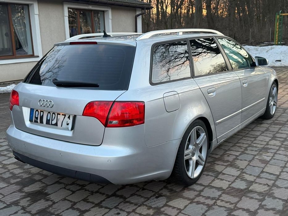 Audi a4 b7 2.0 tdi Свіжо Пригнана в Києві Стан хороший