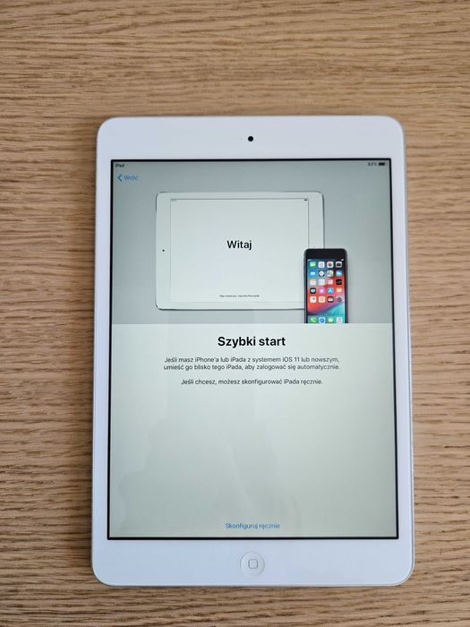 Tablet iPad 2 Mini