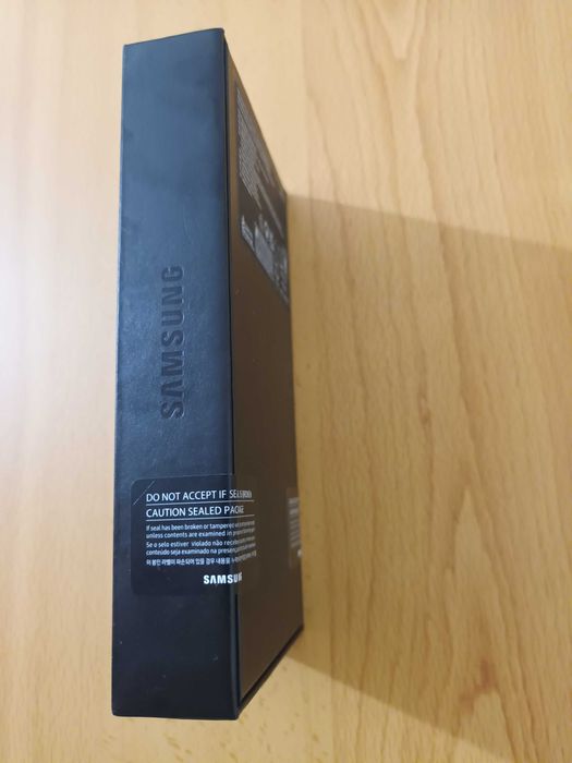 Samsung Galaxy S22 256GB Preto [NOVO/com Garantia]