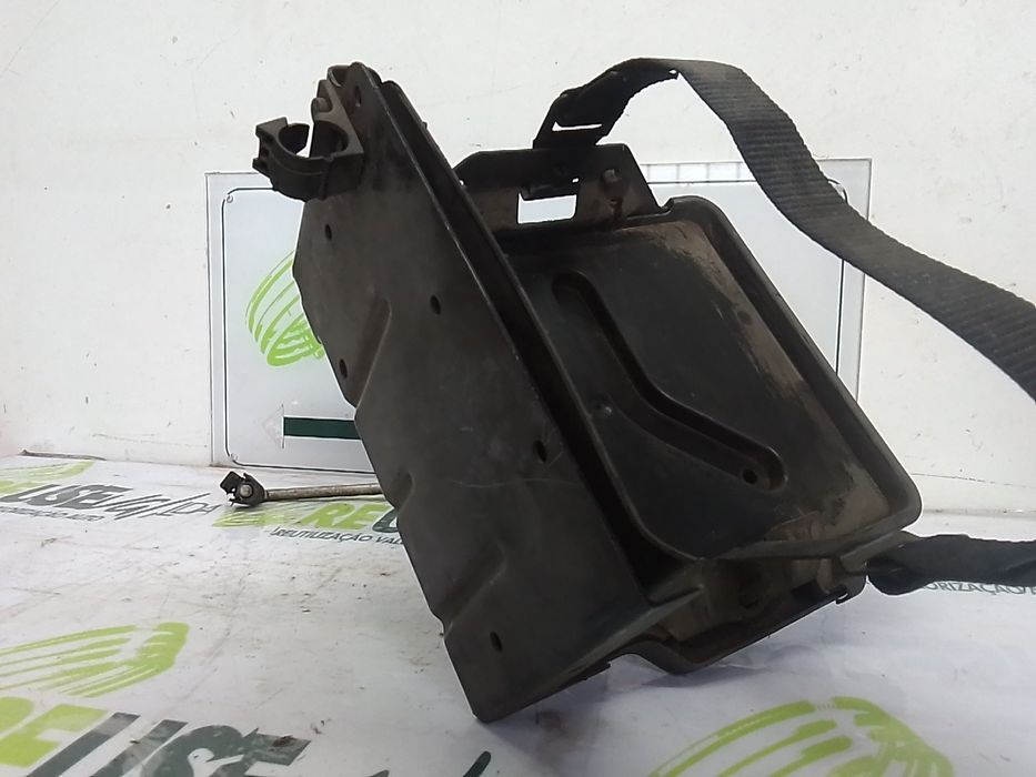 Caixa de Alujamento de Bateria FIAT 500 (312_)