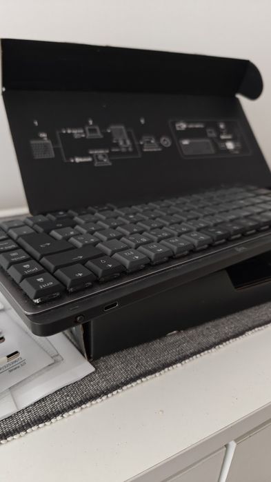 Klawiatura bezprzewodowa Logitech MX Mechanical Mini mechaniczna układ de