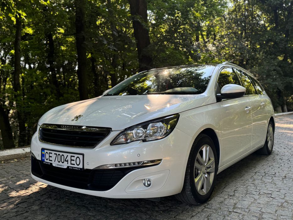 Peugeot 308 2015 VIN VF3LCBHZHFS211812 фото оголошення 2 з 11