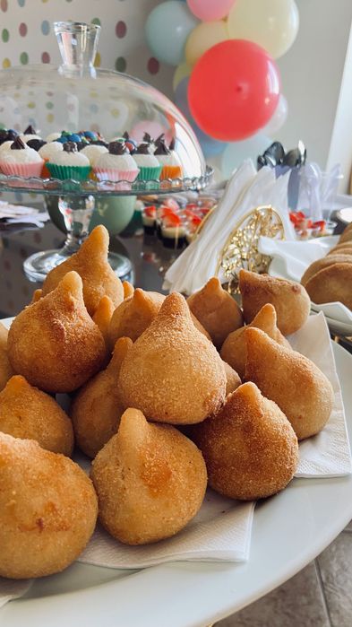Docinhos para festas