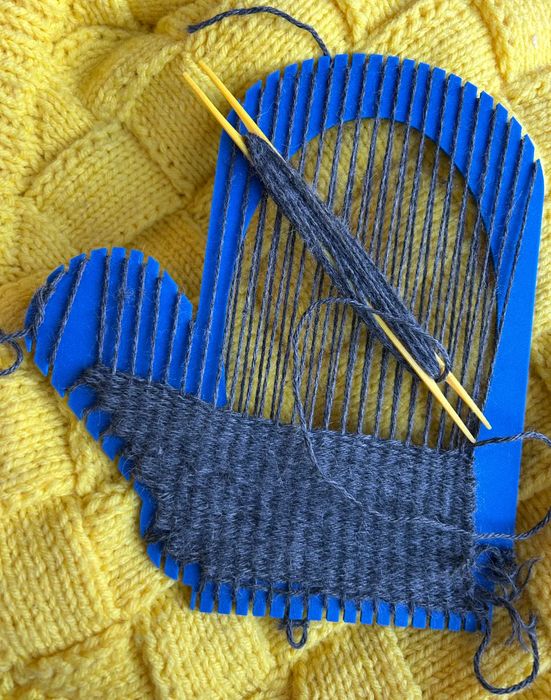 Tear para Luvas "MittenB*tch"