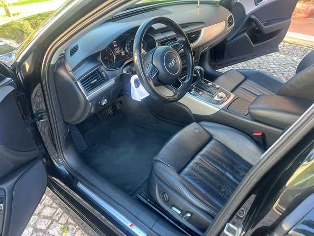 Audi A6 Avant 2000 TDI ultra